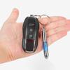 Human Body Static Eliminator High Voltage Anti-Static Keychain Tool Electrostatic Discharger for Car Door Handle Elevato