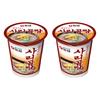 Nongshim Makaron Sari Gomtang 61g (4 Opcje)