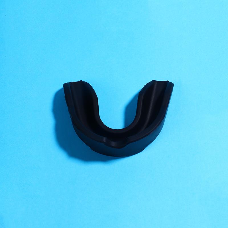 Food Grade Silicone Mouthguard for Adults - Sanda, Taekwondo, Boxing