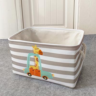 Baby-Wäschekorb, süßer Dinosaurier, faltbarer Aufbewahrungseimer für Spielzeug, Picknick, schmutzige Kleidung, Korb, Box, Organizer, Cartoon-Tier