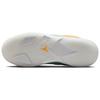 Jordan Scarpe da Basket Uomo Heir Ammortizzate Resistenti all'Abrasione Traspiranti Basse Grigio FQ3859-101
