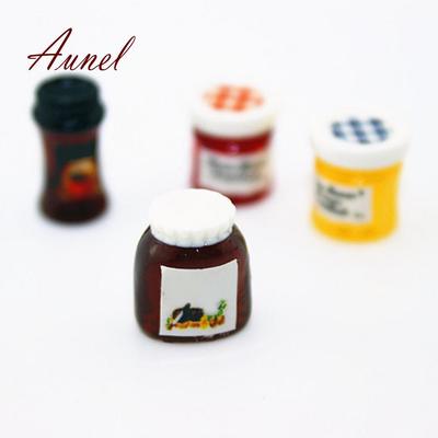 10Pcs 1:6 Dollhouse Miniature Breads Pretend Play Toys Dollhouse AccessoriesGYGY