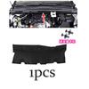 Motorhaubendämmmatte für Peugeot 3008 T84 2008~2016 2009 Motorabdeckung Unterer Liner Baumwolle Schalldämmende Hitzematte Teil Zubehör
