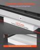 Electric Paper Cutter, Metal Hydraulic Paper Cutter Machine, 660 Mm Cutting Width, 100 Mm Cutting Thickness, Large Size Electric Guillotine Trimmer