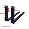 Forklift Fork Extension Sleeve