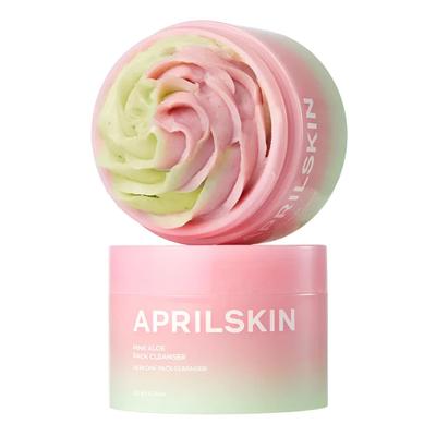 Pink Aloe All In One Pack Cleanser 120g