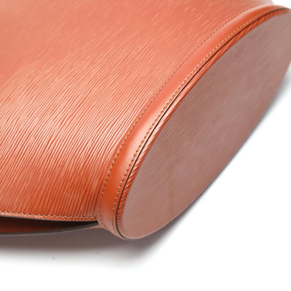 LOUIS VUITTON Epi Saint Jacques Poignet Long Handbag Epi Leather Kenya M52333 Used