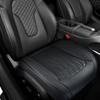 PU Leather Car Seat Cover Protector Auto Front Seat Protector Waterproof Anti Slip Driver Seat Cover For Cars Trucks SUVs RVs