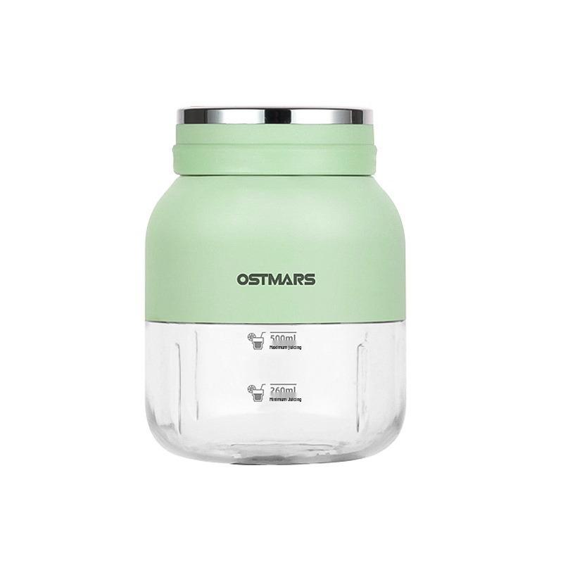 Portable Wireless Multifunctional Mini Juicer Cup - Perfect Gift