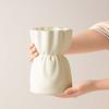 Modern Plastic Vases Decorative Bouquet Shape Flower Arrangement Container For Various Interior Styling Themes Decors