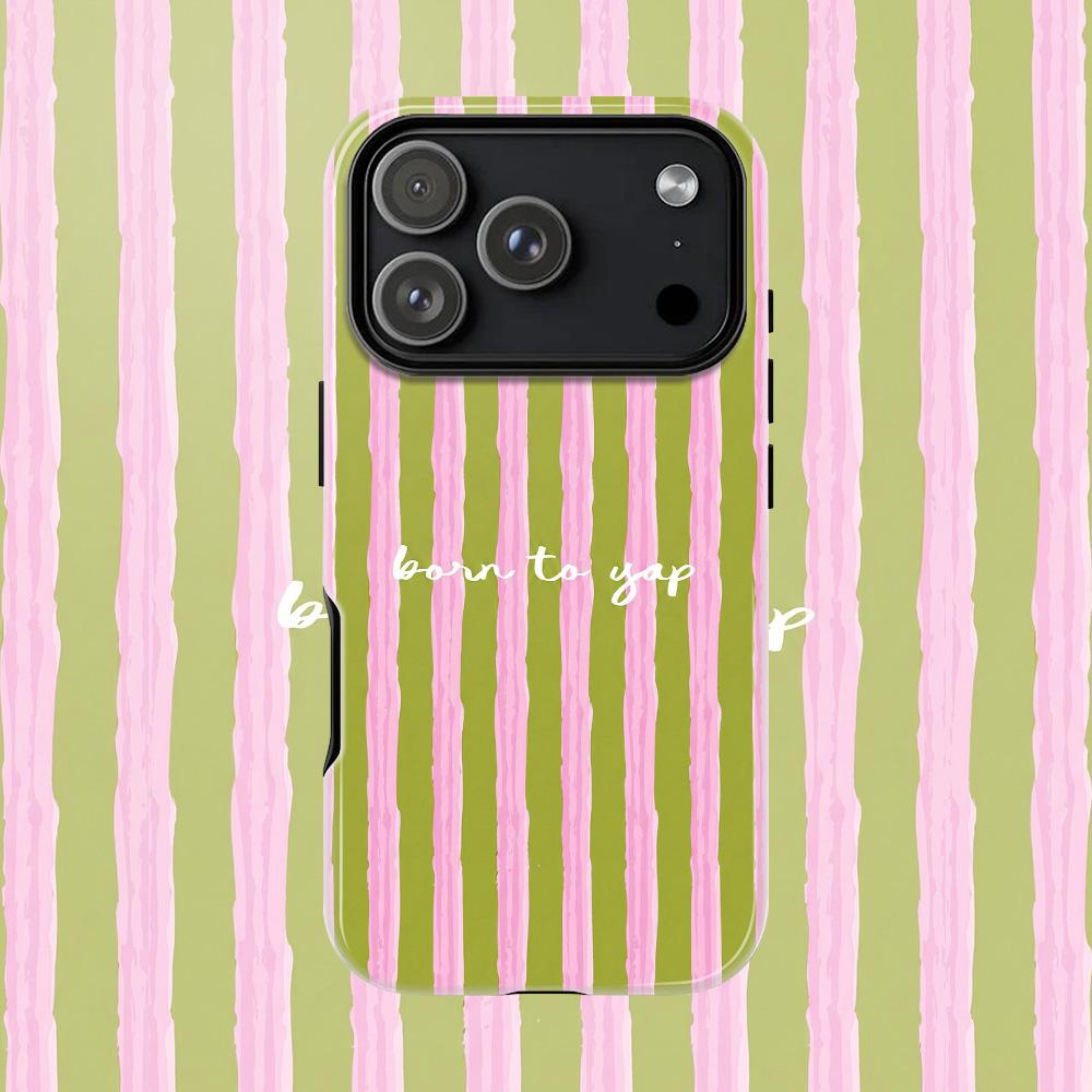 Clmj Art Painting Phone Case for IPhone 17 17e 16e 16 15 14 13 12 11 X XS XR XSMAX 7 8 Air Pro Max Plus Double-layer Back Cover