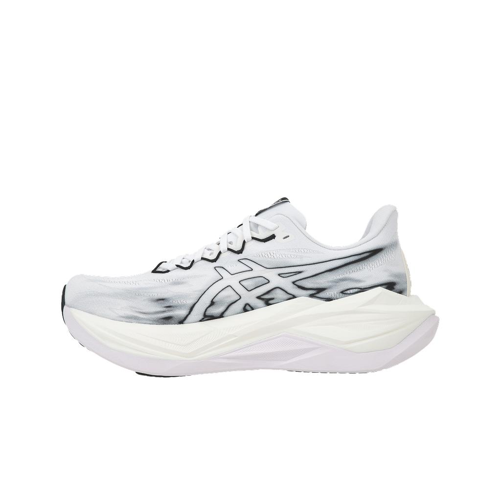 Asics Superblast 3 Bílé Černé Unisex Tenisky 1013A177-100