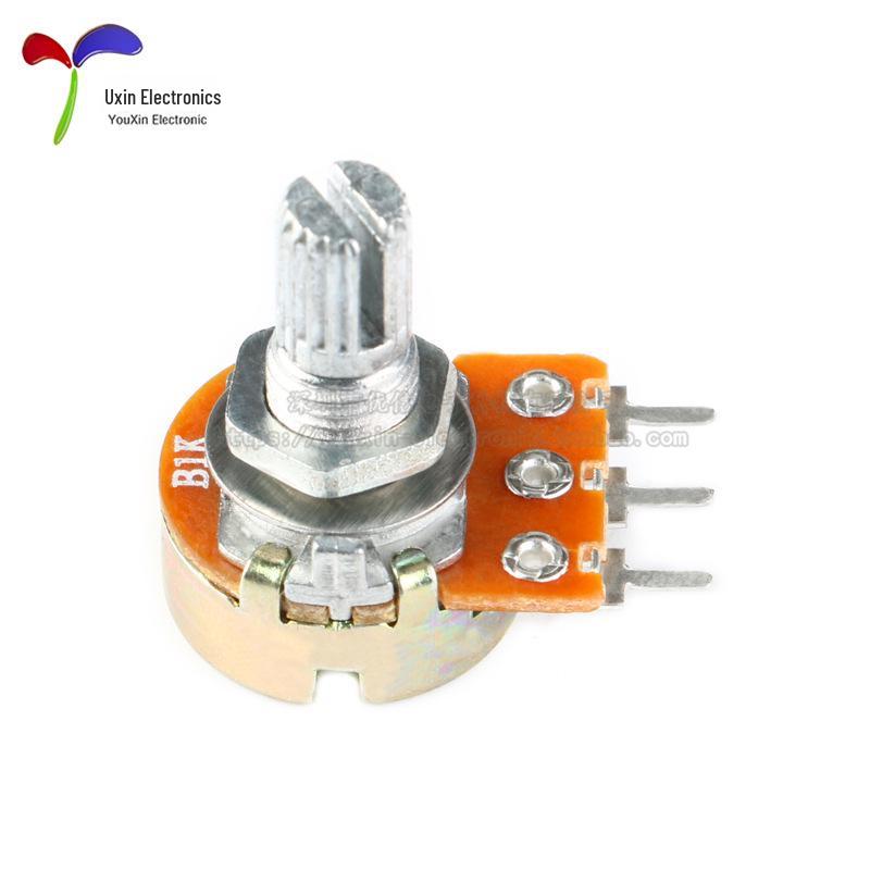 WH148 Single-Gang Potentiometer B1K-1M