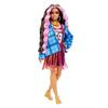 Barbie - extra robe basketball - poupée - 3 ans et +