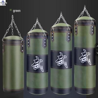 Hanging Martial Arts Training Punching Bag