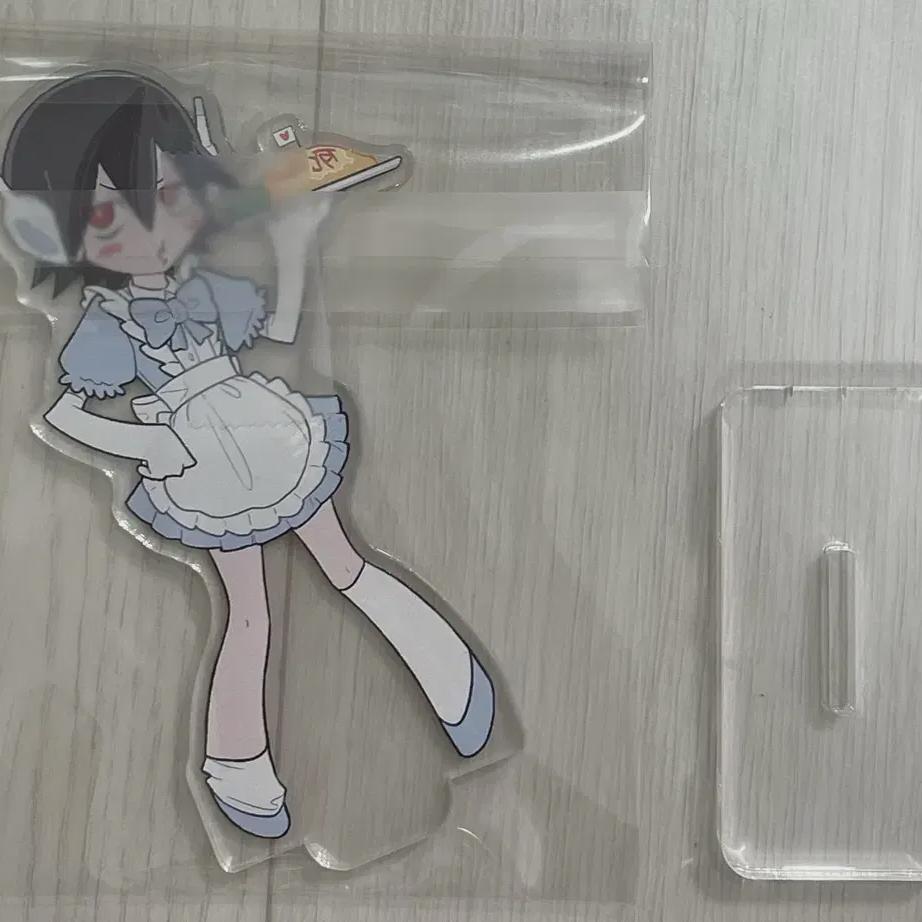 

Coward Pedal Scary Shinkai Yuto Jitu-ni Full Plate Acrylic