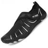 Scarpe da Acqua Antiscivolo Unisex Traspiranti Suola Morbida Scarpa da Wading Asciugatura Rapida Leggere Calzature da Acqua per Immersioni Canyoning Pesca