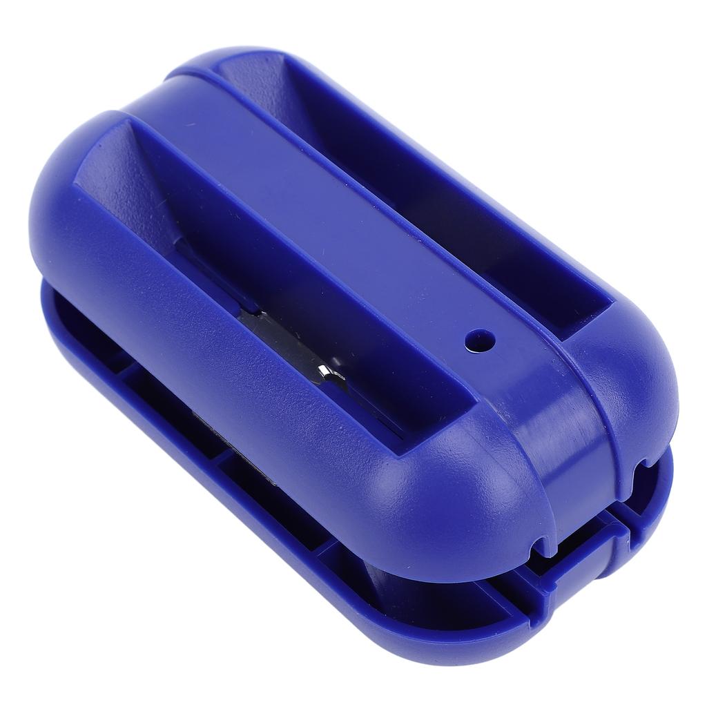 Kantenanleimer Trimmer Kohlenstoffstahlklingen Pneumatische Betätigung Kanten-Vierfach-Trimmer für Holzbearbeitung Blau