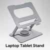 Heat Dissipation Laptop Holder Adjustable Laptop Metal Bracket Rotatable Laptop Stand  Tablet