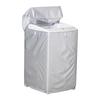 Hachibanya Washing Machine Cover, Anti-Deterioration, Waterproof, Dustproof, 4-Sided Wrap Design, Full Protection, UV Cut, Sunscreen, Oxford Material,