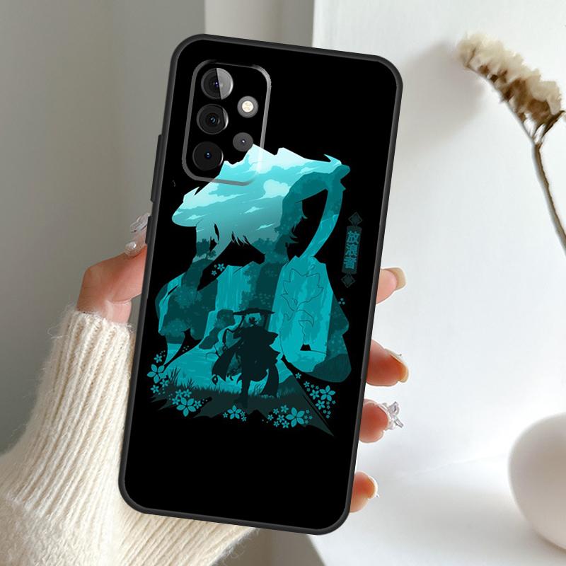 

Genshin Impact Wanderer Case For Samsung Galaxy A16 A55 A06 A05 A36 A26 A54 A34 A14 A22 A32 A52 A35 A15 A53 A13 A56 Samsung A23