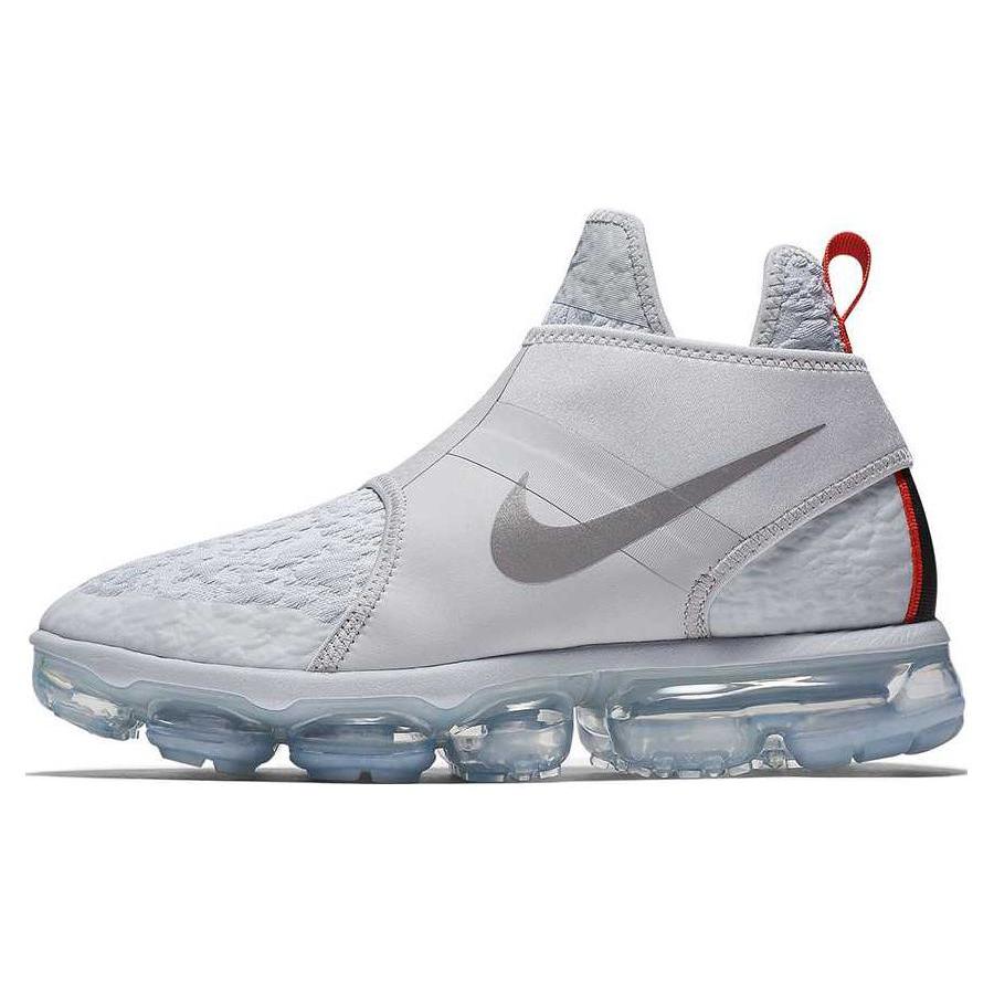 

Новые Nike Air VaporMax Chukka Slip Pure Platinum AO9326-001 42