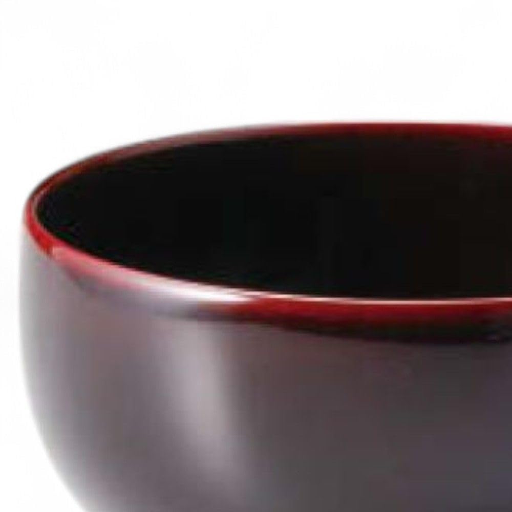 Lacquerware Made In Japan J-kitchens Bowl, Hand-painted, PID-527483,