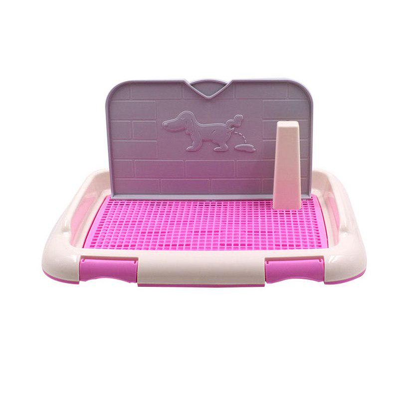 small dog litter box