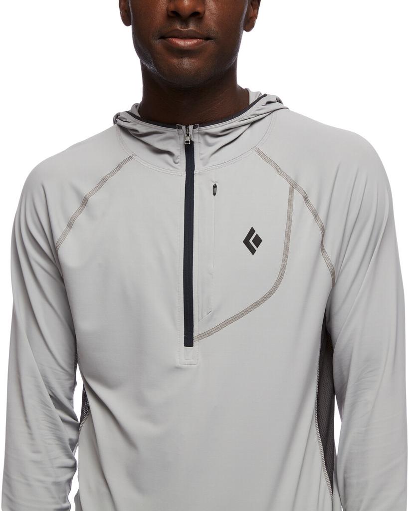 Куртка Black Diamond M Alpenglow Pro Hoody (752093) факс