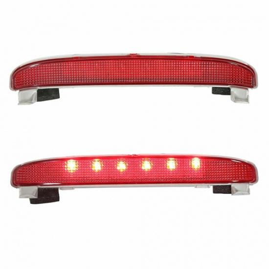 3rd Brake High Mount Stop Lamp Light LED Fits 06-11 Honda Civic EX Coupe 923-218