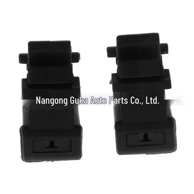 6438Z7: Compatible Windshield Washer Nozzle for Peugeot Citroën Cars