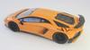 Bunka Original Scale Mini Car Series Lamborghini Aventador SV Orange Produit fini 1/64