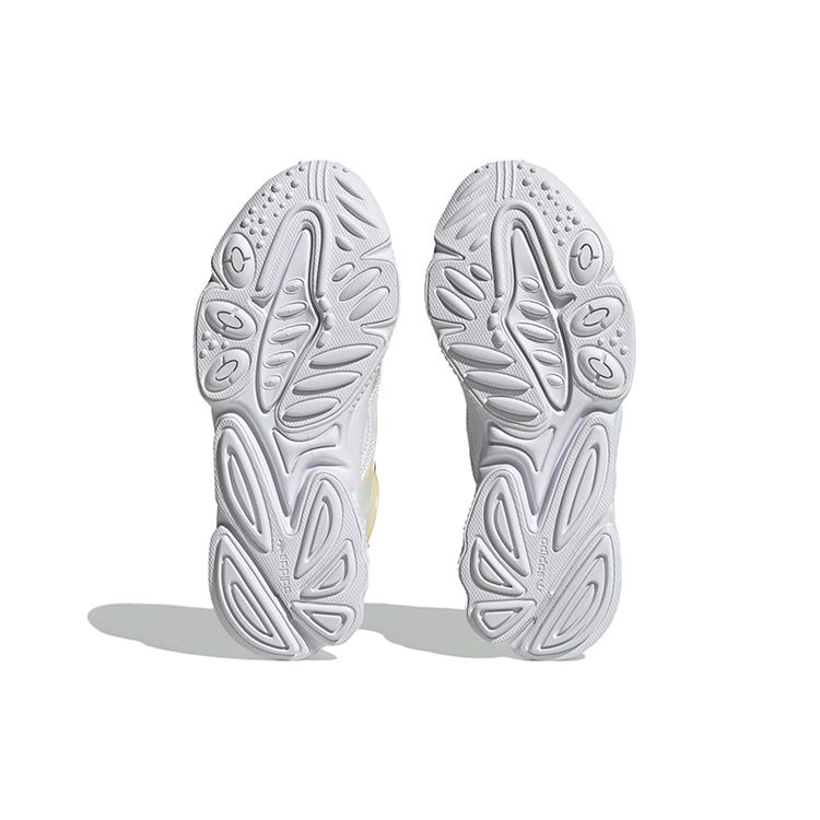 Adidas Ozweego Beyaz Pulse Mint Kadın Spor Ayakkabı Bulut-Beyaz Kum-Strata GW4650