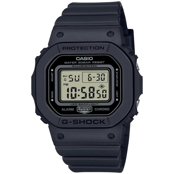[Casio] G-Shock GMD-S5600BA-1JF Watch, Black