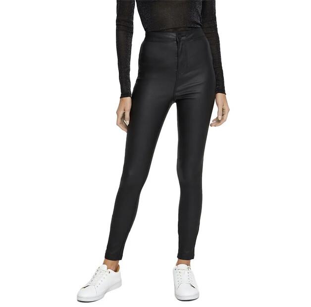 

Noisy May Ella Super High Waist Coated брюки XL/30
