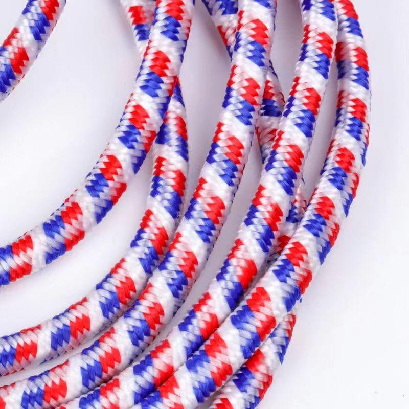 8m Multi-person Patterned Cotton Long Jump Rope
