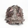 Baseball Cap, Field Training, Leaf Inspired Camouflage, Duckbill Cap, Jungle Camouflage, Curved Eave, Soft Top, Sun Shading Hat