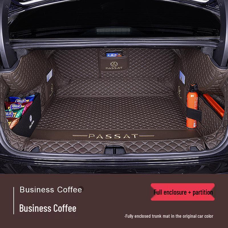 Volkswagen Passat Full Surround Trunk Mat