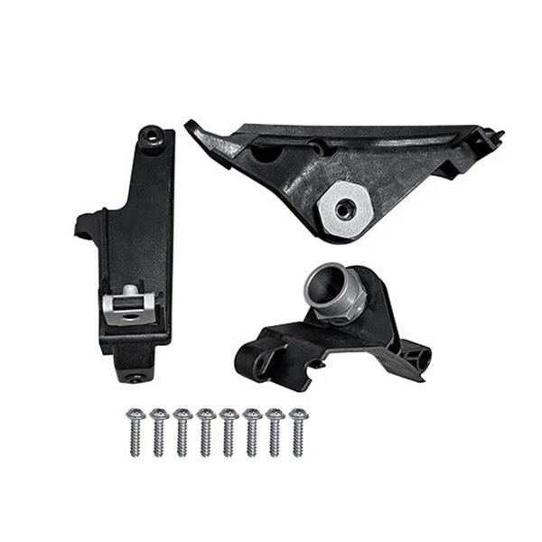 A2078200614R: Fits 14-17 Mercedes-Benz E-Class W207 Right Front Headlight Repair Bracket None