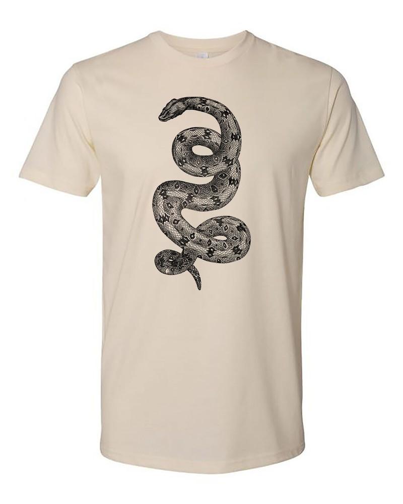 Коттедж Cult Clothing Футболка Хлопок Готика Ведьма Оккультизм Викторианский змея Унисекс Футболка L