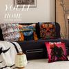 P-Pearl J-Jam Band Pillow Covers Cartoon Sofa Decorative Home Double-sided Printing Short Plush Cute Cushion Cover