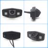 HD CCD 1080P Backup Rear View Camera For Honda Accord 6 Civic Pilot Acura TSX 2004~2007 2008 2009 2010 2011 2012 Car Reverse