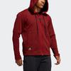 Adidas CNY CU Basketball Hoodie Jacket Men Tops Energy-Red FQ0433
