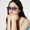 Tinted Sunglasses Fashion Item_AVA_Gray Blue