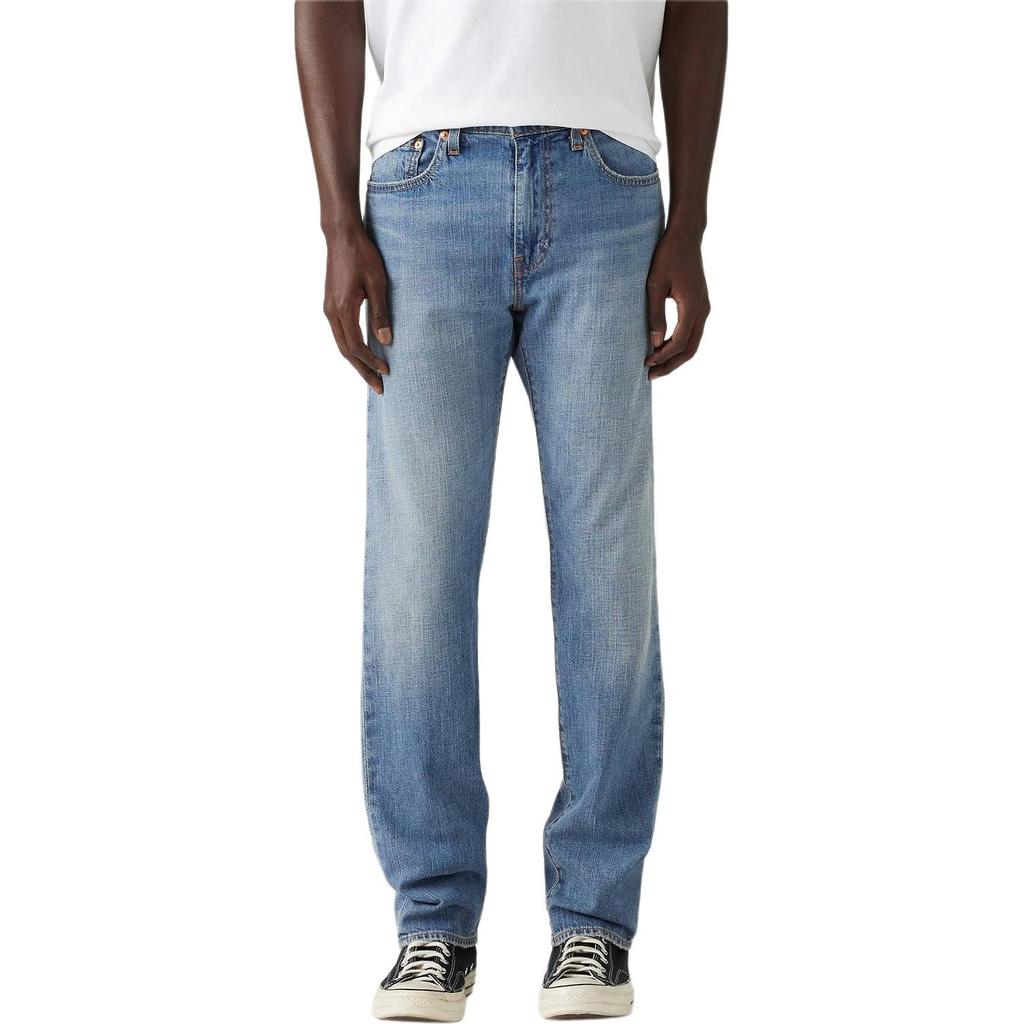 Levi's Linen+Denim Jeans Men's Medium Blue 29507-1637
