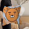 K-KAKAOS FRIENDS Cushion Cover Decorative Pillow Sofa Home Decor case pillow cases