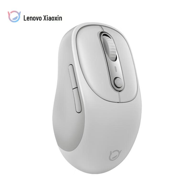 

Lenovo Xiaoxin Plus Wireless Bluetooth Rechargeable Mouse M3