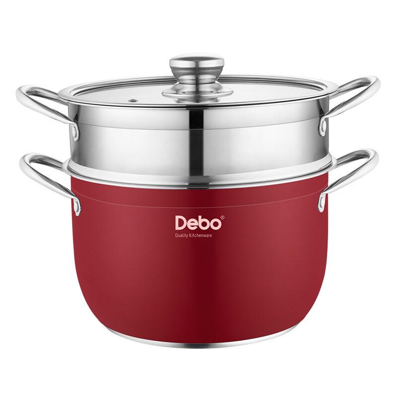 Debo Raphael 430 Stainless Steel Single Layer Steamer