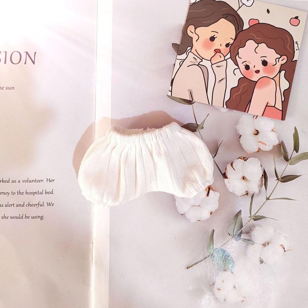 Cartoon Cat 20cm Cotton Doll Clothes Plush Coat No Attributes Dolls Clothes  Doll Accessories