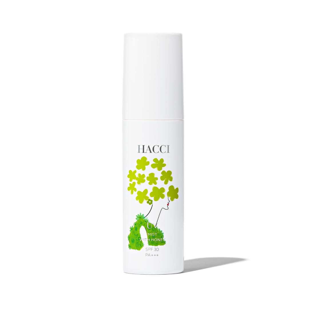 

Солнцезащитный мист HACCI CF (80 мл) (SPF30/ПА+++)